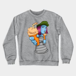 Cool and Chill Crewneck Sweatshirt